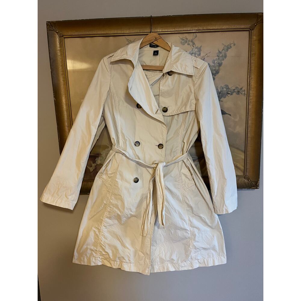 Gap Trench Coat‎